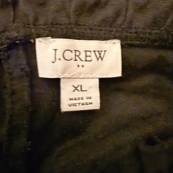 J. Crew Black Clip Dot Sleeveless Blouse - Picture 3 of 4